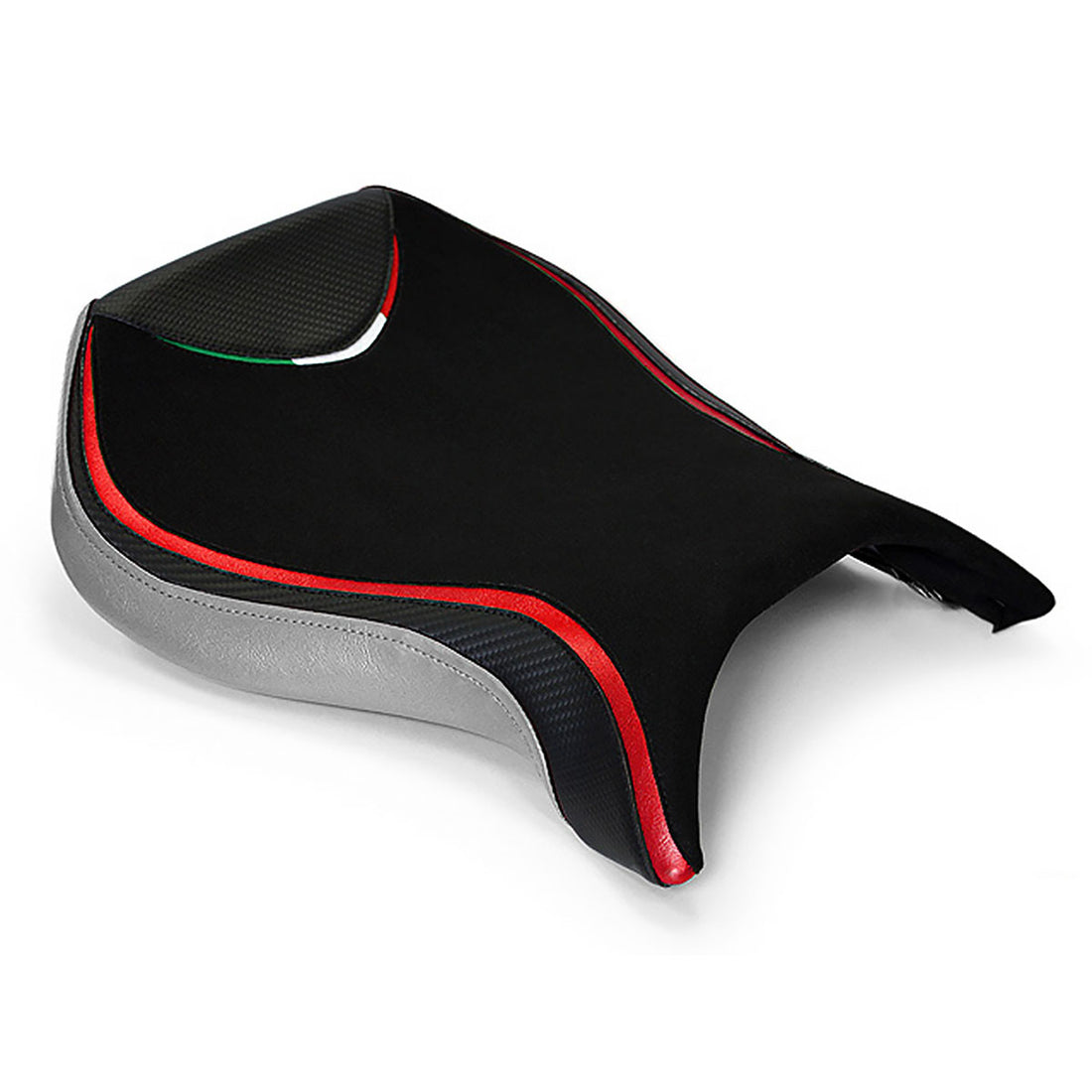 MV Agusta | F4 99-09 | Team Italia Suede | Rider Seat Cover