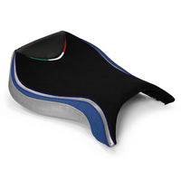 MV Agusta | F4 99-09 | Team Italia Suede | Rider Seat Cover