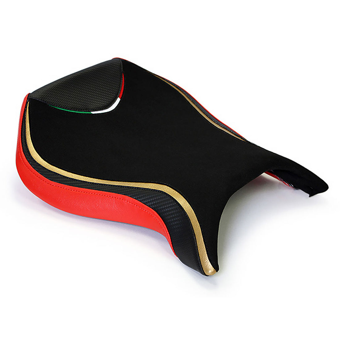 MV Agusta | F4 99-09 | Team Italia Suede | Rider Seat Cover