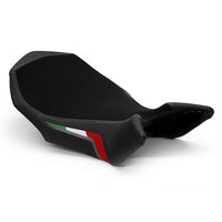 MV Agusta | Brutale 990R 09-18, Brutale 1090RR 09-18 | Team Italia Suede | Rider Seat Cover