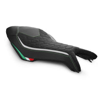 MV Agusta | Dragster 800 19-23 | HEX-R | Rider Seat Cover