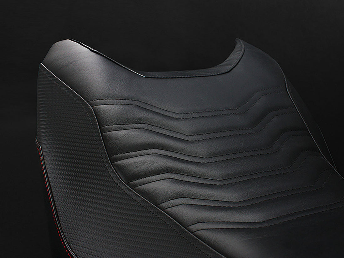 Ducati | Multistrada 1200, 1260 Enduro 16-20 | Team Italia | Rider Seat Cover