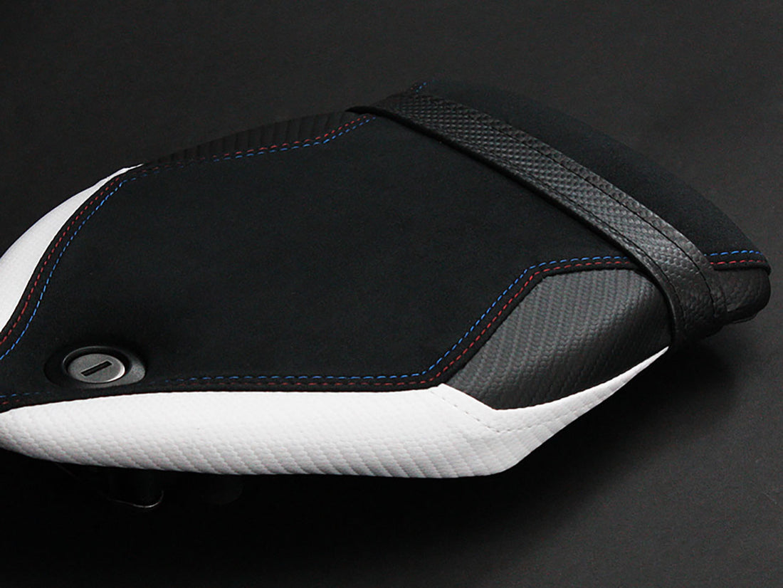 BMW | S1000RR 09-11, S1000RR 12-14, S1000RR 15-18, S1000R 14-15, S1000R 16, S1000R 17-20 | Motorsports | Comfort Passenger Seat Cover