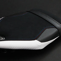 BMW | S1000RR 09-11, S1000RR 12-14, S1000RR 15-18, S1000R 14-15, S1000R 16, S1000R 17-20 | Motorsports | Comfort Passenger Seat Cover