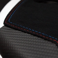 BMW | S1000RR 09-11, S1000RR 12-14, S1000RR 15-18, S1000R 14-15, S1000R 16, S1000R 17-20 | Motorsports | Comfort Passenger Seat Cover