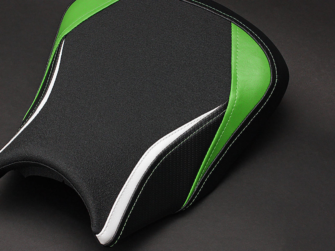Kawasaki | Ninja 650 17-19, Ninja 650 20-25, Z650 17-19, Z650 20-25 | Sport | Rider Seat Cover