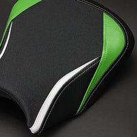 Kawasaki | Ninja 650 17-19, Ninja 650 20-25, Z650 17-19, Z650 20-25 | Sport | Rider Seat Cover