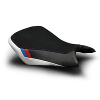 BMW | S1000RR 15-18, S1000R 16 | Motorsports | Rider Seat Cover