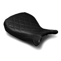 BMW | R NineT 14-23, R NineT Pure 14-23, R NineT Racer 14-19 | Diamond | Rider Seat Cover