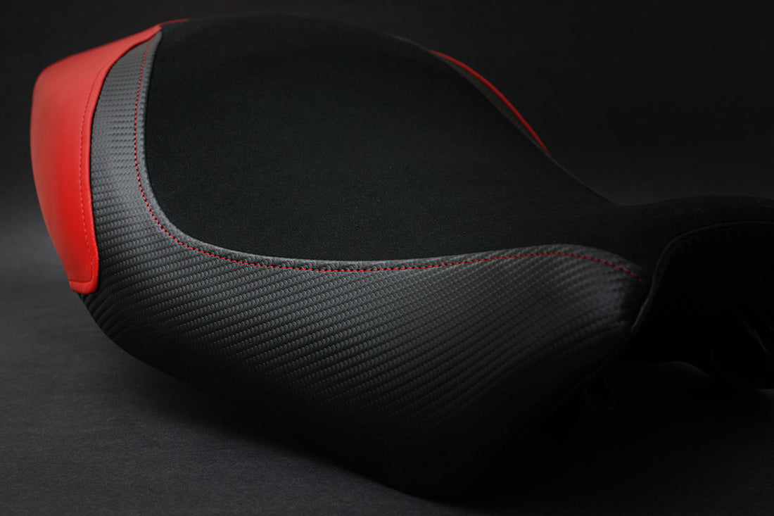 Ducati | Monster 821, 1200 14-16 | Baseline | Rider Seat Cover