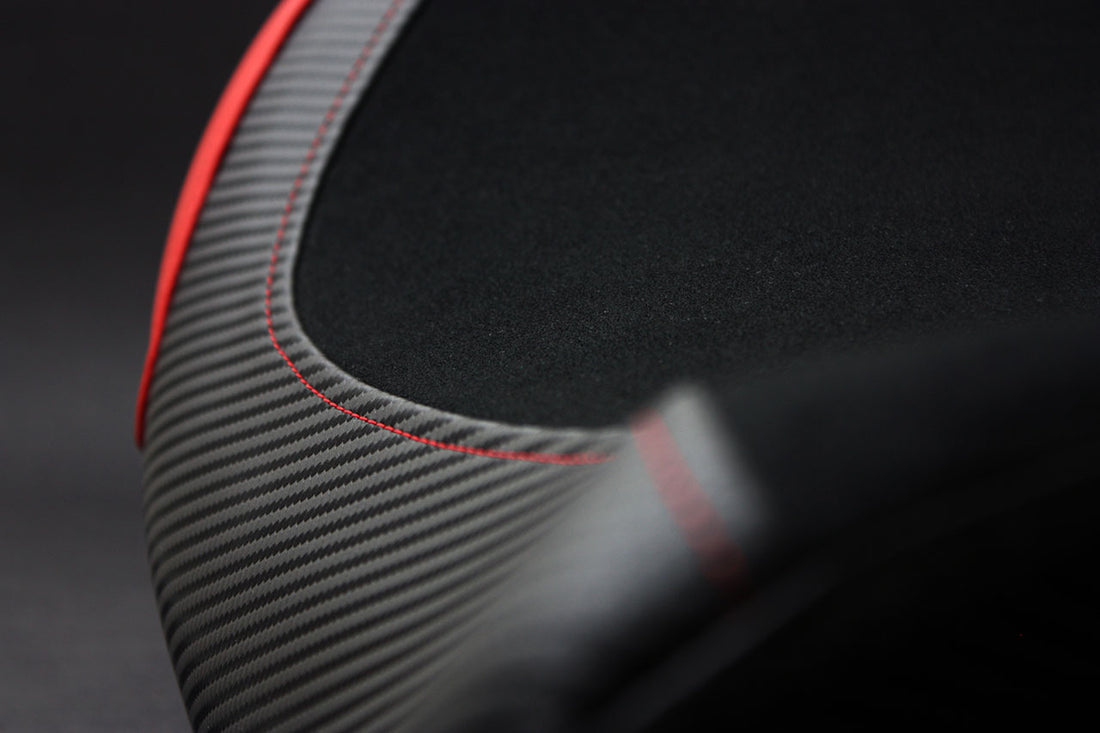 Ducati | Monster 821, 1200 14-16 | Baseline | Rider Seat Cover