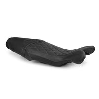 BMW | BMW | R NineT Scrambler 16-23, R NineT Urban G/S 16-21 | Vintage Diamond | Rider Seat Cover