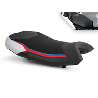 BMW | S1000RR 19-25, M1000RR 21-22, M1000R 23-25 | Technik | M Sport Rider Seat Cover
