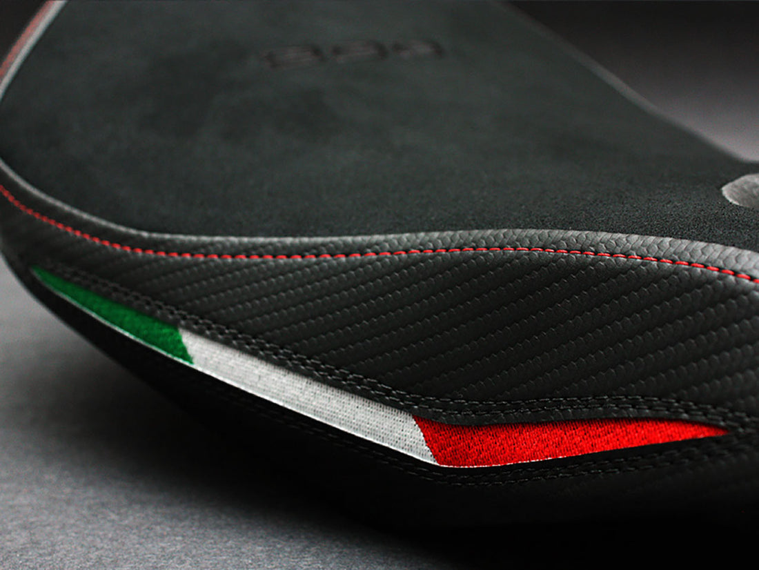 Ducati | Panigale 899 13-15 | Team Italia | Rider Seat Cover