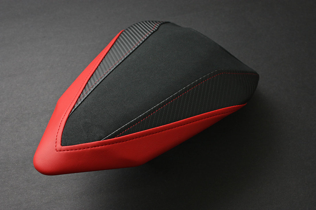 Ducati | Panigale 899 13-15, 1199 11-15 | Veloce | Passenger Seat Cover