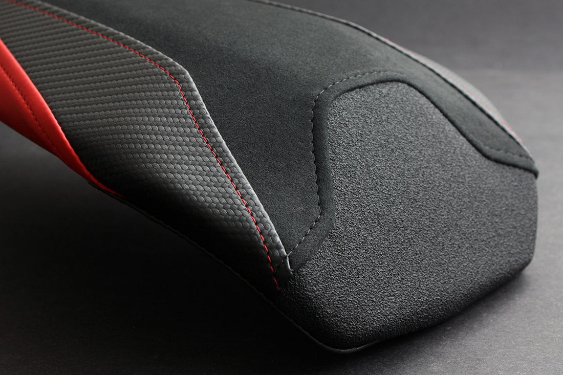 Ducati | Panigale 899 13-15, 1199 11-15 | Veloce | Passenger Seat Cover