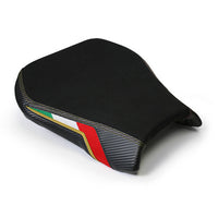 Aprilia | RSV 1000R 04-09, Tuono 06-07, Tuono 08-10 | Team Italia Suede | Rider Seat Cover