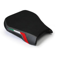 Aprilia | RSV 1000R 04-09, Tuono 06-07, Tuono 08-10 | Team Italia Suede | Rider Seat Cover