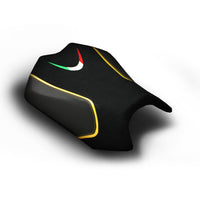 Aprilia | Tuono V4 11-20 | Team Italia | Rider Seat Cover