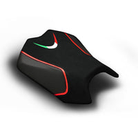 Aprilia | Tuono V4 11-20 | Team Italia | Rider Seat Cover