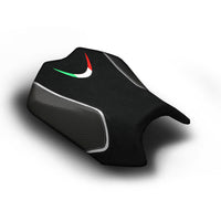 Aprilia | Tuono V4 11-20 | Team Italia | Rider Seat Cover