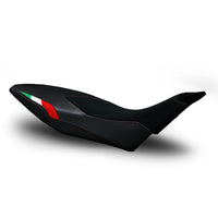 Aprilia | Dorsoduro 750 08-20, 900 08-20, 1200 08-20 | Team Italia | Rider Seat Cover