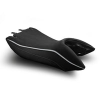 Aprilia | Mana 850 08-15 | GT | Rider Seat Cover