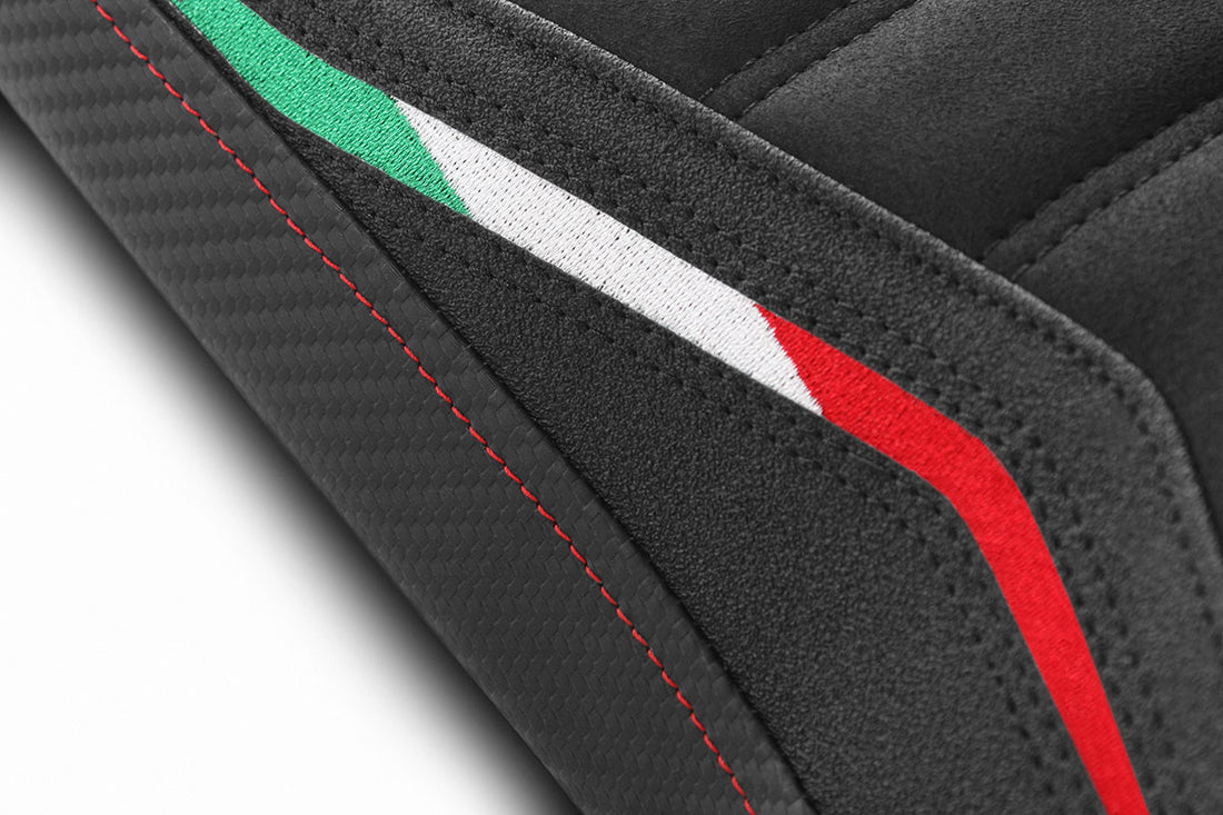 Aprilia | RS 660 21-25, RS 660 Factory 25, TUONO 660 21-25, TUONO 660 Factory 25 | Italia Sport | Rider Seat Cover