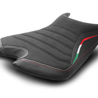 Aprilia | RS 660 21-25, RS 660 Factory 25, TUONO 660 21-25, TUONO 660 Factory 25 | Italia Sport | Rider Seat Cover