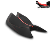 Aprilia | RSV4 1100 21-25, RSV4 Factory 1100 21-25, Tuono V4 21-26, Tuono V4 Factory 1100 21-26 | GP II | Rider Seat Cover