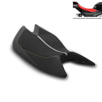 Aprilia | RSV4 1100 21-25, RSV4 Factory 1100 21-25, Tuono V4 21-26, Tuono V4 Factory 1100 21-26 | GP II | Rider Seat Cover