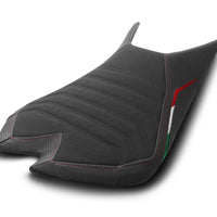 Aprilia | RSV4 1100 21-25, RSV4 Factory 1100 21-25, Tuono V4 21-26, Tuono V4 Factory 1100 21-26 | Italia Sport | Rider Seat Cover