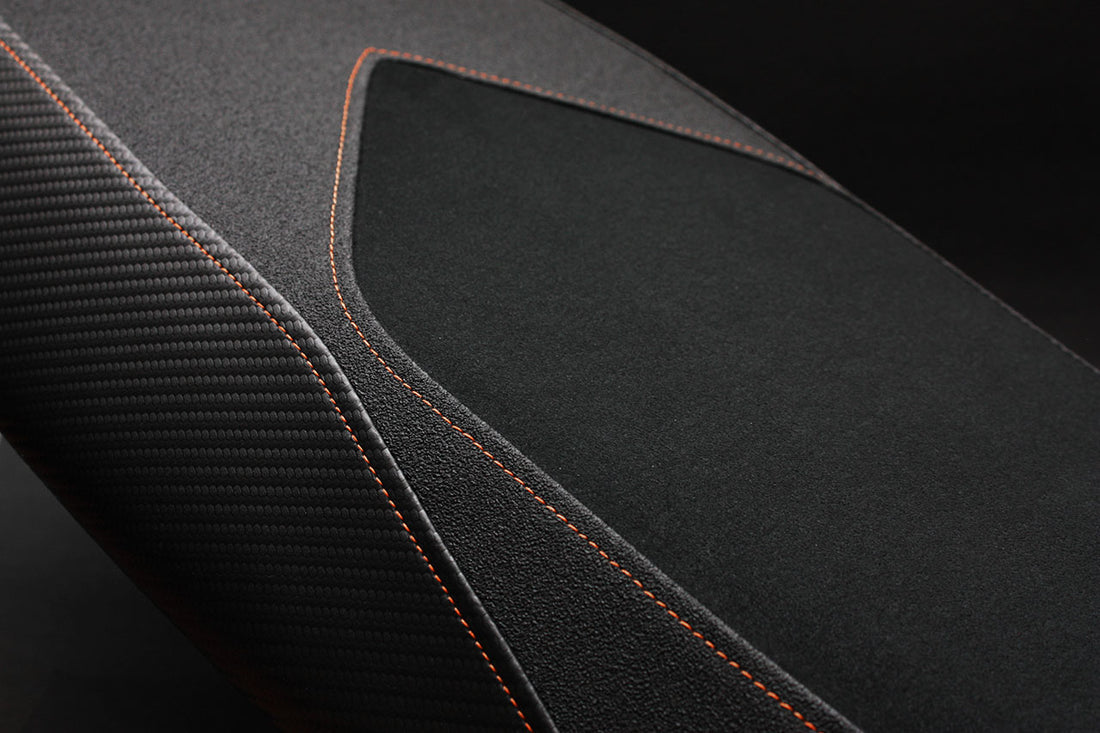 KTM | 950 Adventure 03-12, 990 Adventure 03-12 | S | Rider Seat Cover