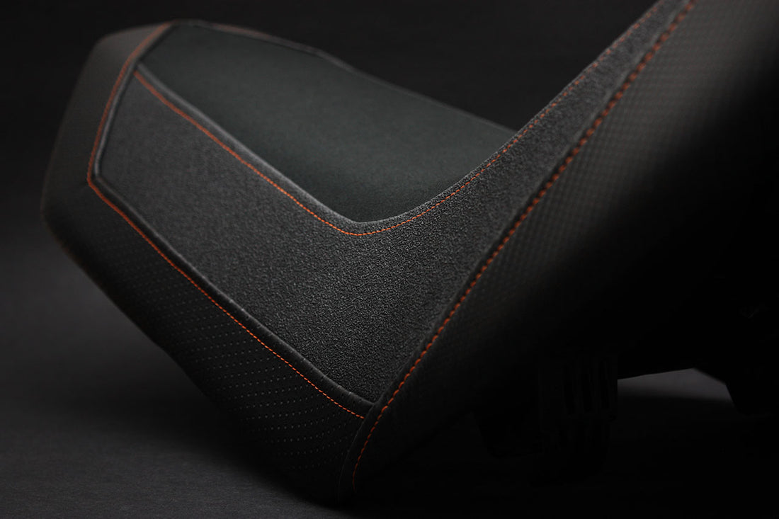 KTM | 950 Adventure 03-12, 990 Adventure 03-12 | S | Rider Seat Cover