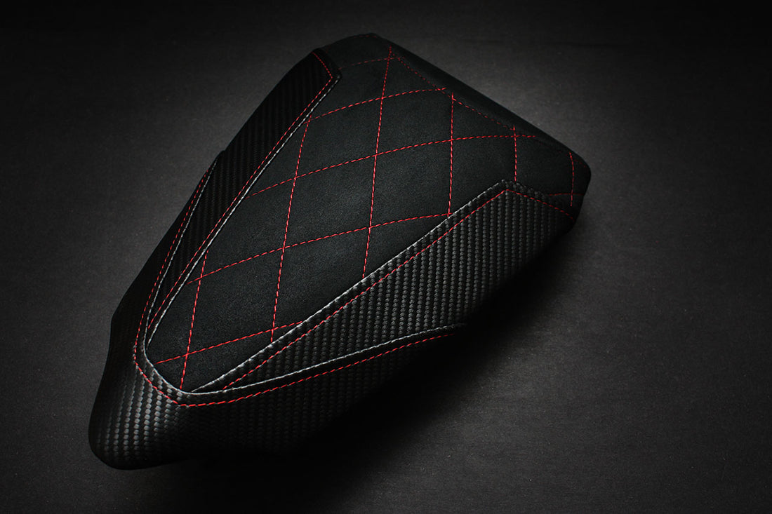 Ducati | Panigale 959 16-19, 1299 15-18 | Diamond | Passenger Seat Cover