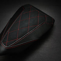 Ducati | Panigale 959 16-19, 1299 15-18 | Diamond | Passenger Seat Cover