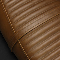 Triumph | Bonneville T100 17-20, Bonneville T120 16-24 | Vintage Classic | Rider Seat Cover