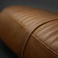 Triumph | Bonneville T100 17-20, Bonneville T120 16-24 | Vintage Classic | Rider Seat Cover