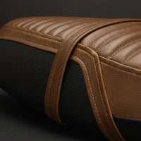 Triumph | Bonneville T100 17-20, Bonneville T120 16-22 | Modern Classic | Rider Seat Cover