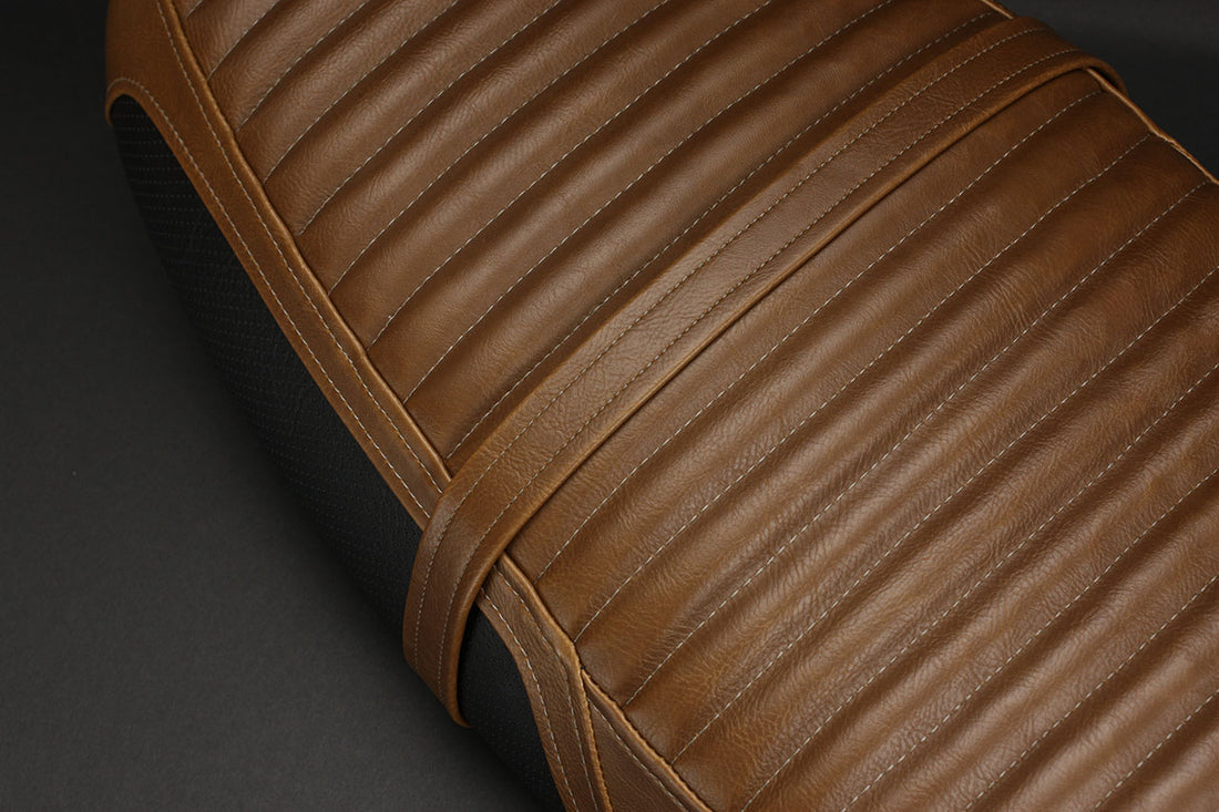 Triumph | Bonneville T100 17-20, Bonneville T120 16-24 | Modern Classic | Rider Seat Cover
