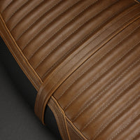 Triumph | Bonneville T100 17-20, Bonneville T120 16-24 | Modern Classic | Rider Seat Cover