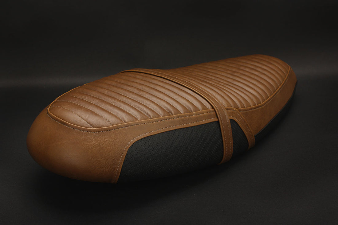 Triumph | Bonneville T100 17-20, Bonneville T120 16-24 | Modern Classic | Rider Seat Cover