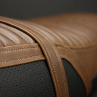 Triumph | Bonneville T100 17-20, Bonneville T120 16-24 | Modern Classic | Rider Seat Cover