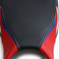 Honda | CBR300R 15-23, CB300F 15-23 | Tri-Colour | Rider Seat Cover
