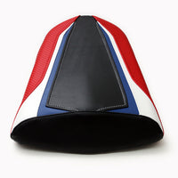 Honda | CBR300R 15-23, CB300F 15-23 | Tri-Colour | Passenger Seat Cover
