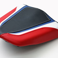 Honda | CBR300R 15-23, CB300F 15-23 | Tri-Colour | Passenger Seat Cover