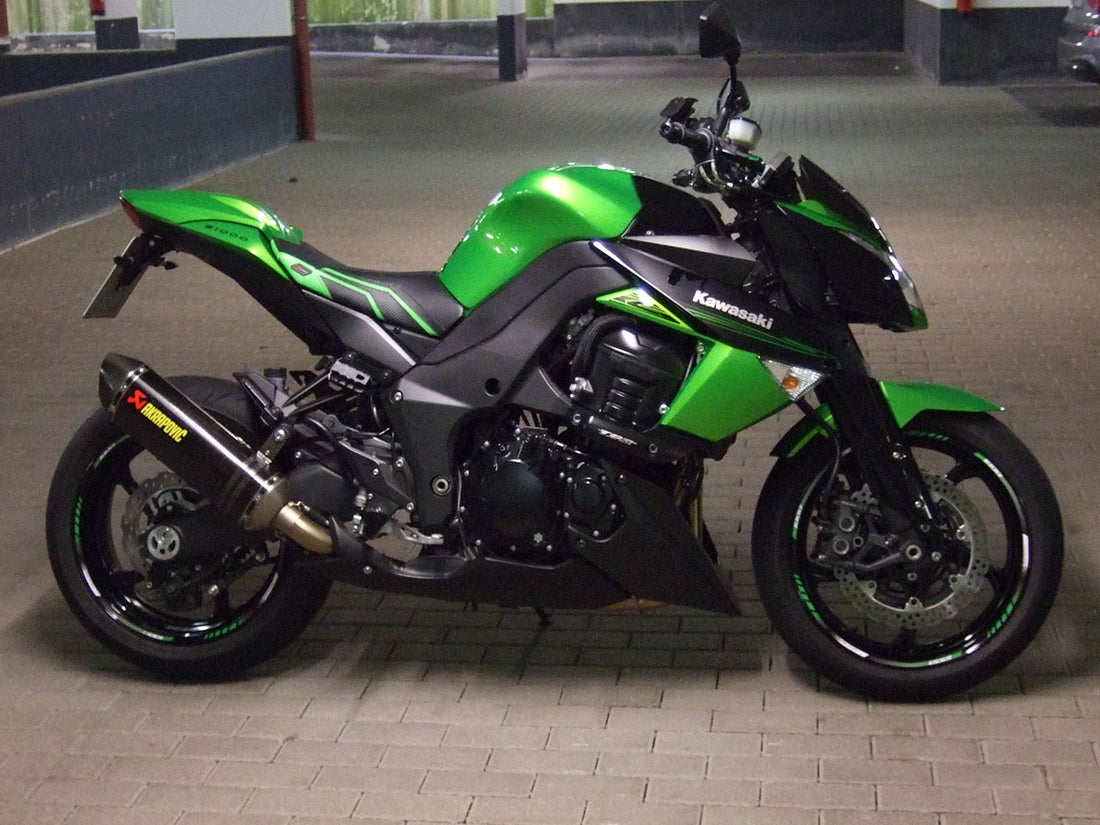 Kawasaki | Z1000 10-13 | Sport | Passenger Seat Cover