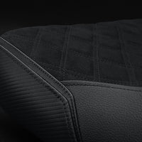 Harley Davidson | V-Rod Muscle 09-17 | Diamond II | Rider Seat Cover