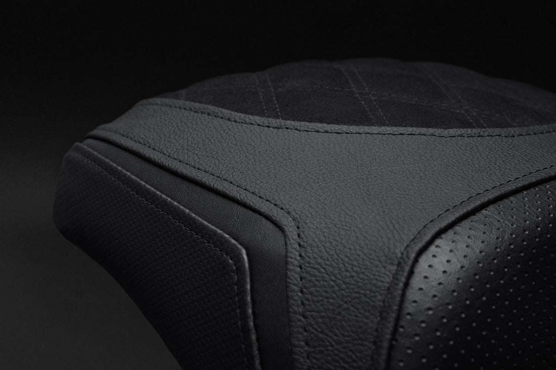 Harley Davidson | V-Rod Muscle 09-17 | Diamond II | Rider Seat Cover