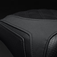 Harley Davidson | V-Rod Muscle 09-17 | Diamond II | Rider Seat Cover